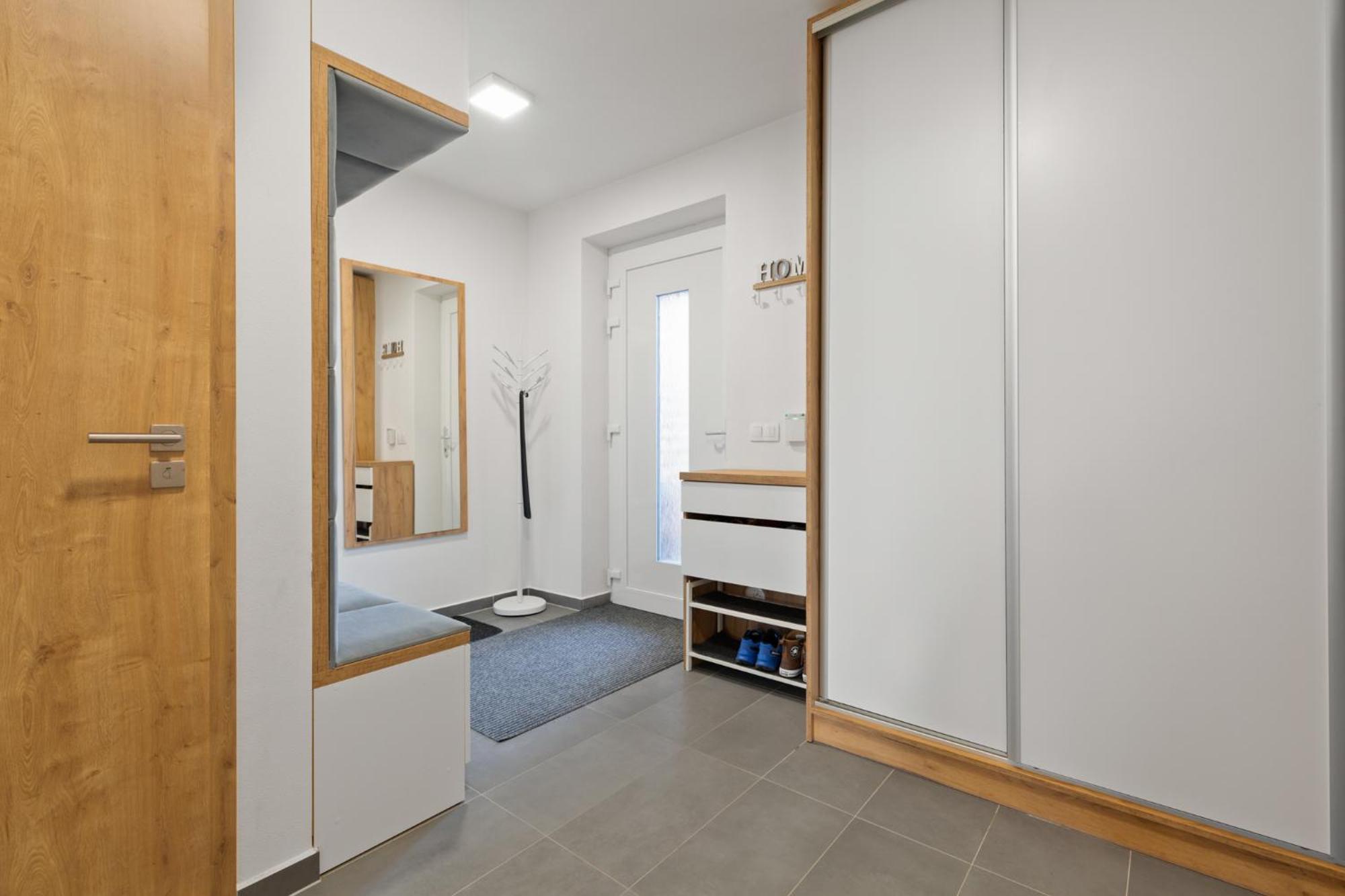 Harcovna House Villa Rožnov pod Radhoštěm Dış mekan fotoğraf